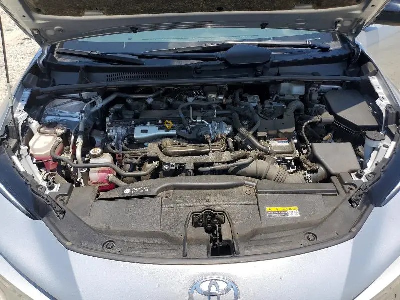 2024 TOYOTA PRIUS LE  