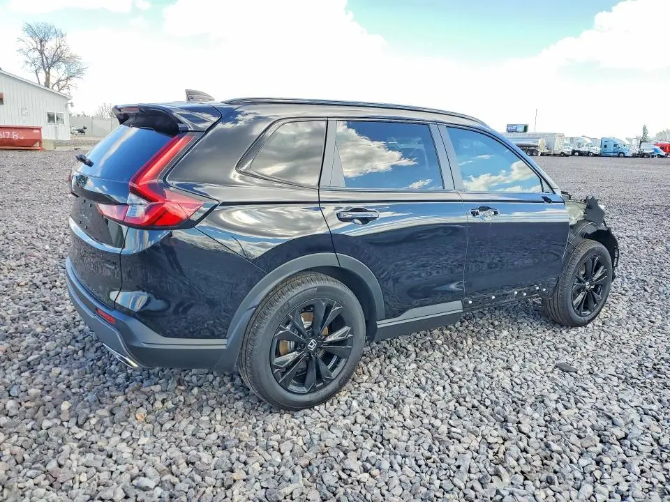 2026 HONDA CR-V SPORT TOURING  