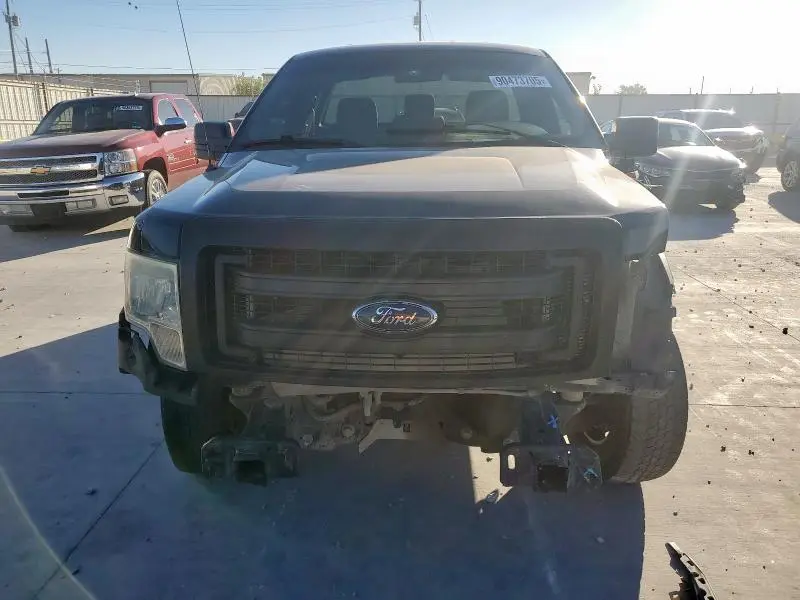 2013 FORD F150   