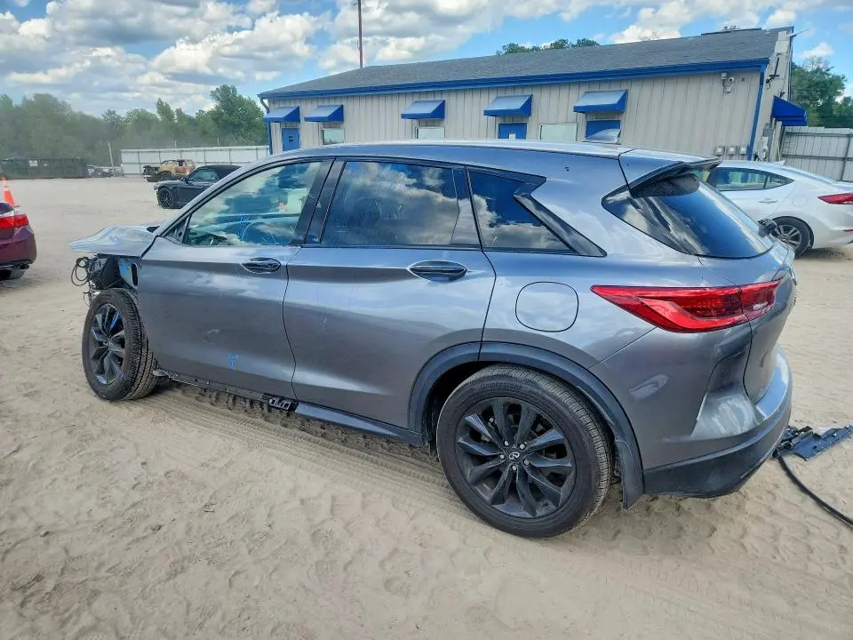 2021 INFINITI QX50 PURE  