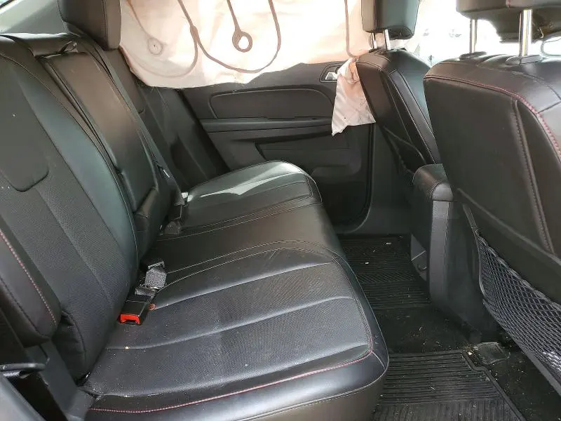2014 CHEVROLET EQUINOX LT  