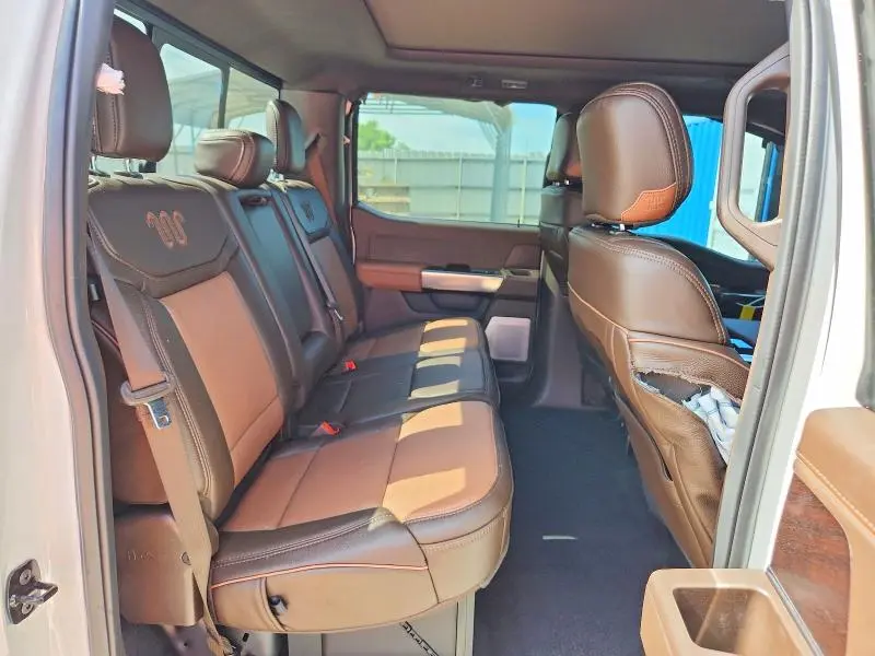 2026 FORD F150 KING RANCH  