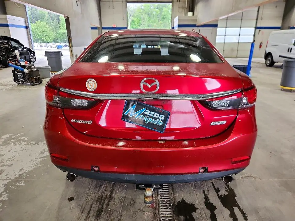 2016 MAZDA 6 TOURING  