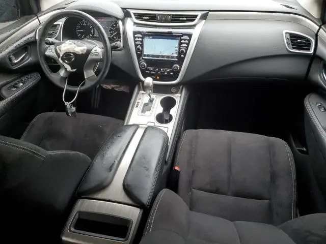 2017 NISSAN MURANO S