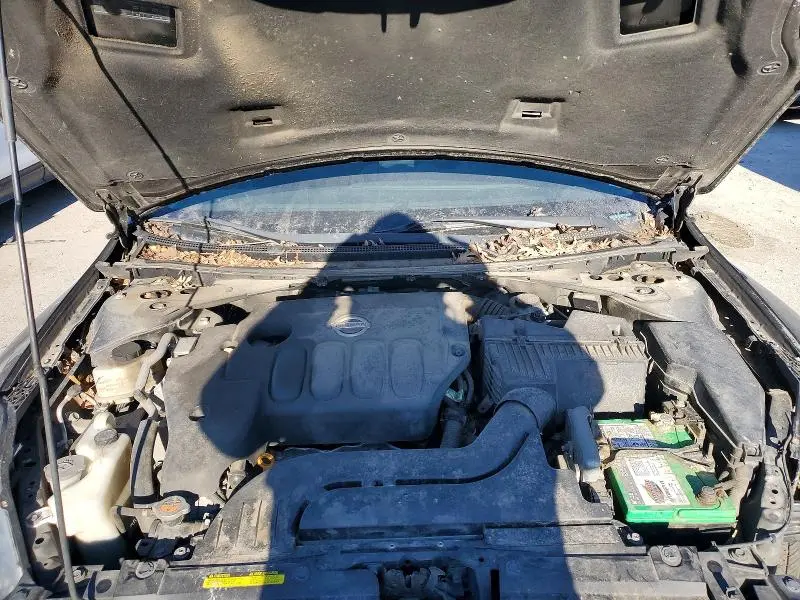 2012 NISSAN ALTIMA BASE  