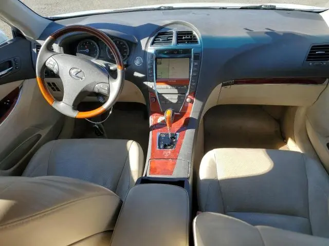 2011 LEXUS ES 350  