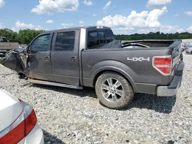 2014 FORD F150 SUPERCREW  