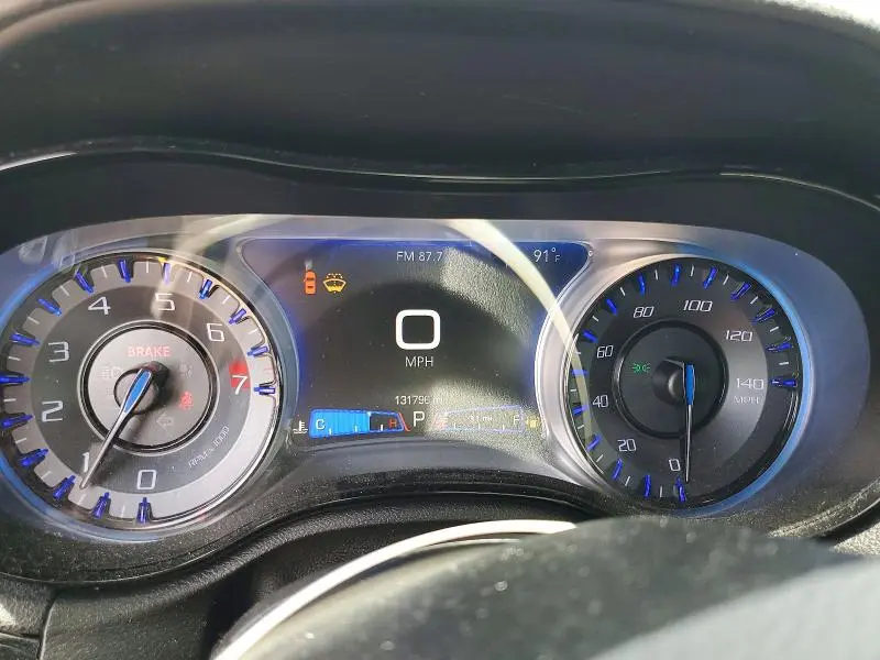2019 CHRYSLER 300 S  