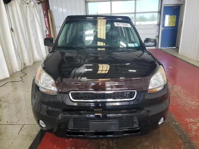2010 KIA SOUL +