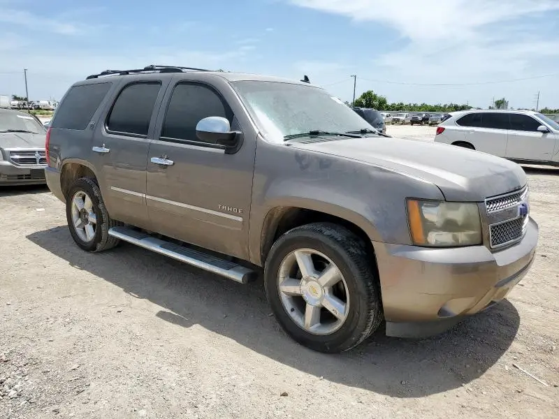 2011 CHEVROLET TAHOE C1500 LTZ  
