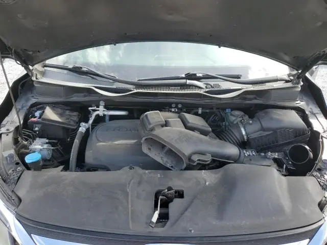 2019 HONDA ODYSSEY EXL  