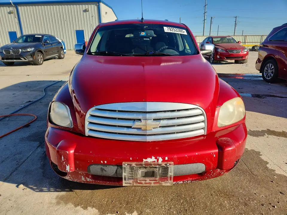 2010 CHEVROLET HHR LT  