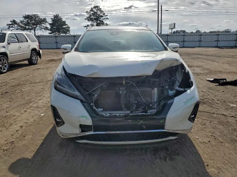 2021 NISSAN MURANO SV  