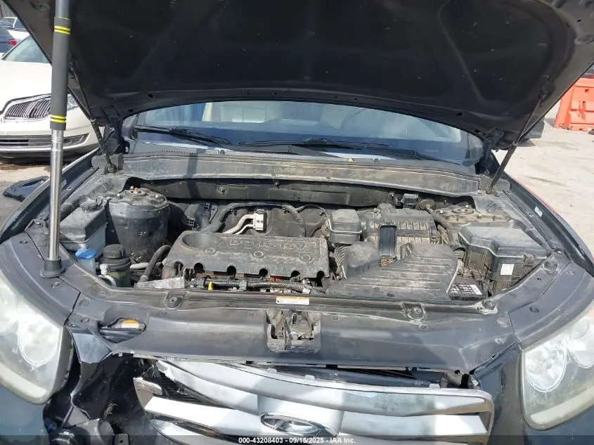 2012 HYUNDAI SANTA FE LIMITED