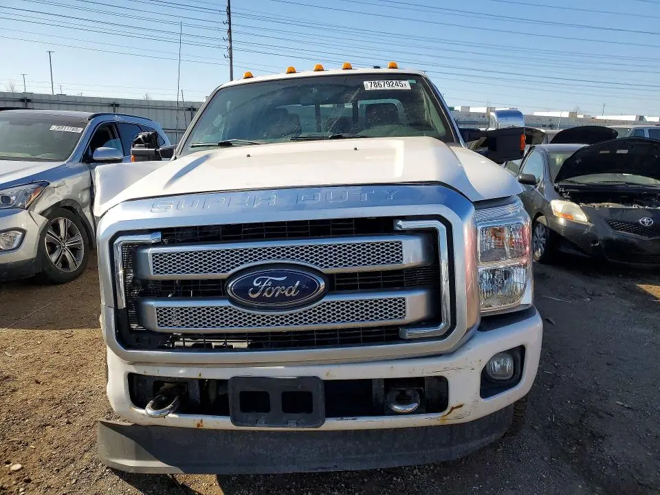 2016 FORD F250 SUPER DUTY  