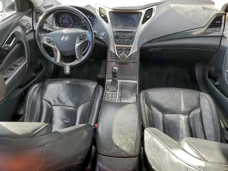 2014 HYUNDAI AZERA GLS  