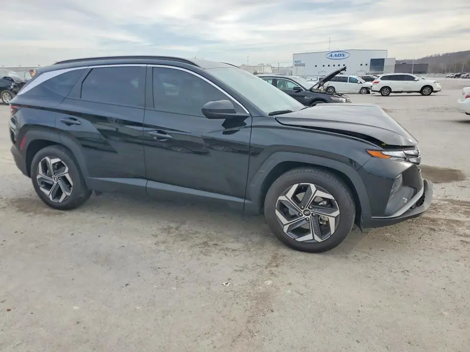 2024 HYUNDAI TUCSON SEL  