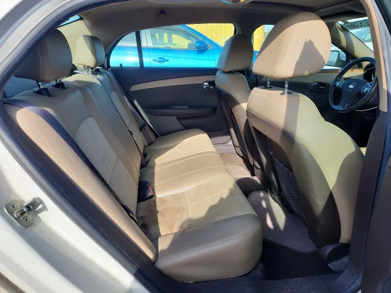 2010 CHEVROLET MALIBU 2LT  