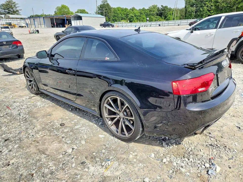 2015 AUDI RS5   