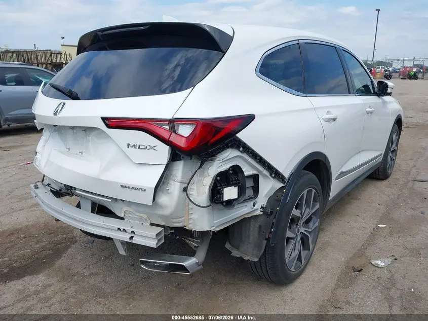 2024 ACURA MDX TECHNOLOGY PACKAGE