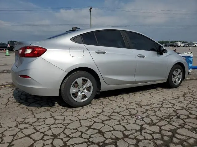 2018 CHEVROLET CRUZE LS