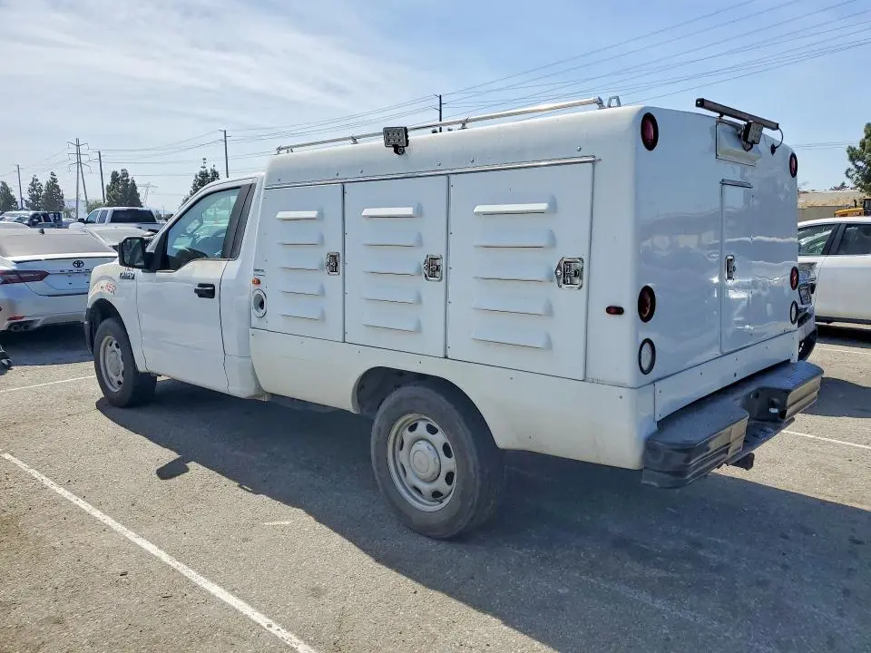 2018 FORD F150   