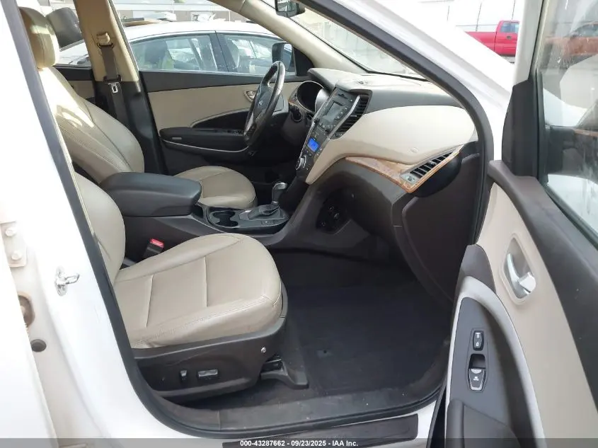 2015 HYUNDAI SANTA FE SPORT 2.4L