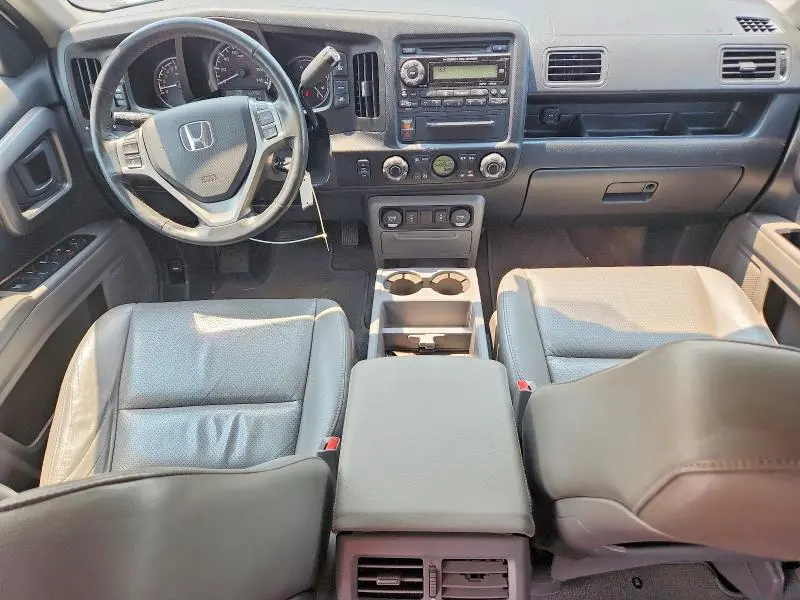 2014 HONDA RIDGELINE RTL  