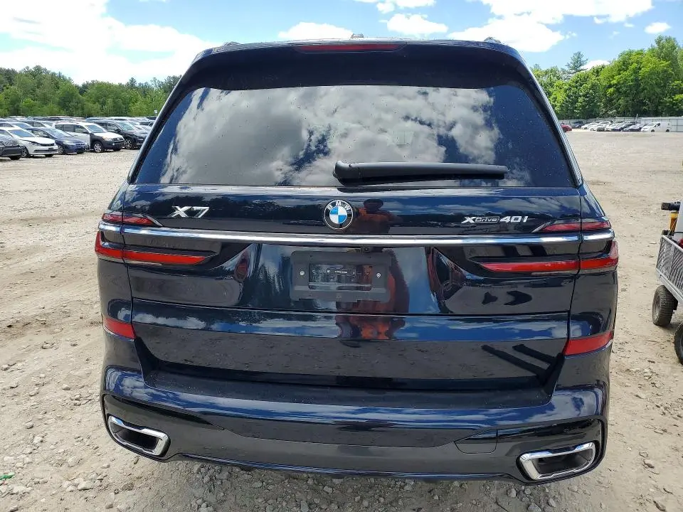 2026 BMW X7 XDRIVE40I  