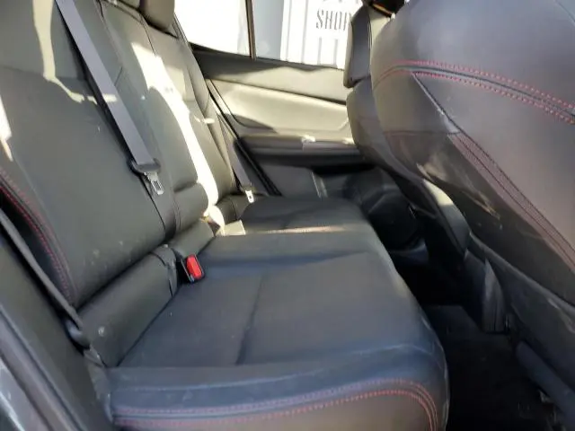 2021 SUBARU WRX LIMITED  