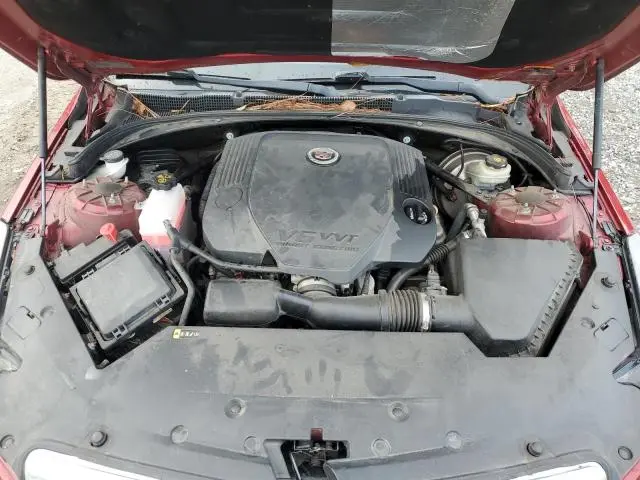 2013 CADILLAC ATS LUXURY  