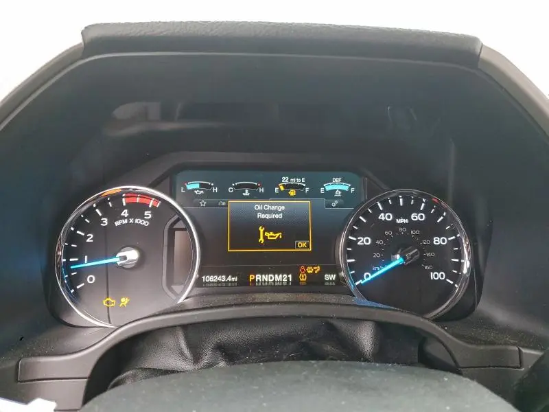 2017 FORD F250 SUPER DUTY  