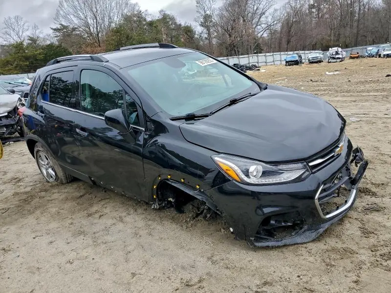 2019 CHEVROLET TRAX 1LT  