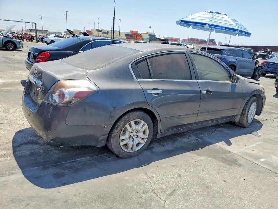 2010 NISSAN ALTIMA 2.5  