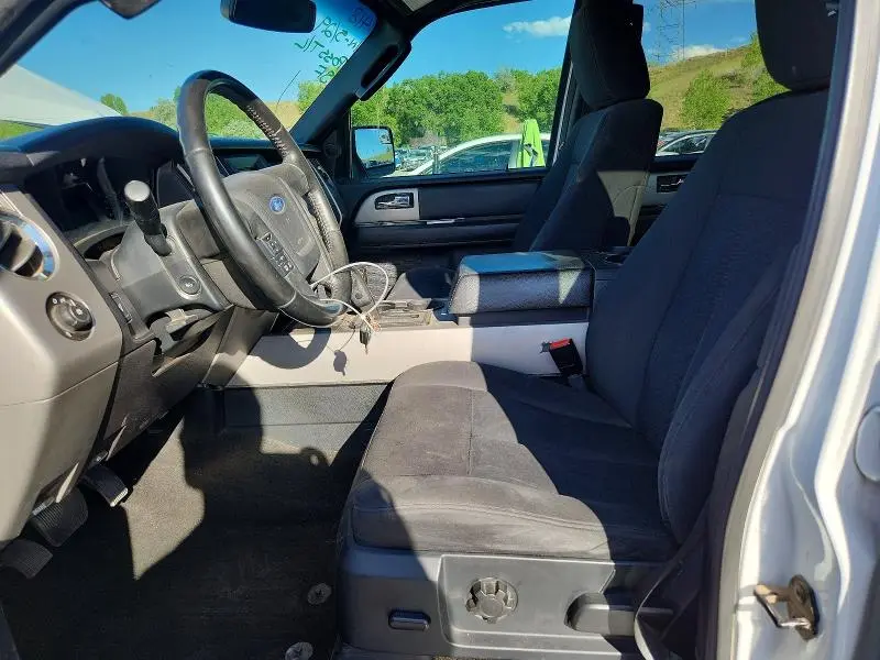 2016 FORD EXPEDITION EL XLT  