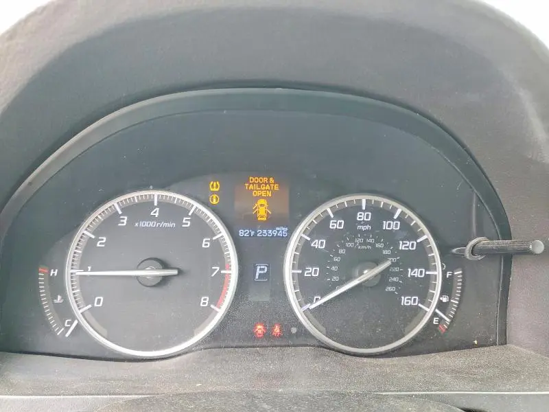 2015 ACURA RDX TECHNOLOGY  