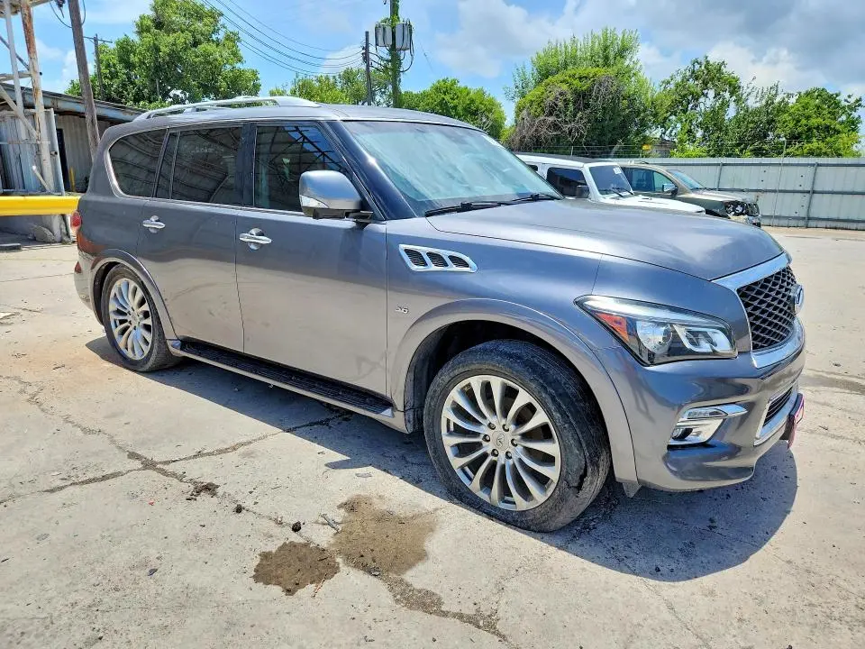 2017 INFINITI QX80 BASE  