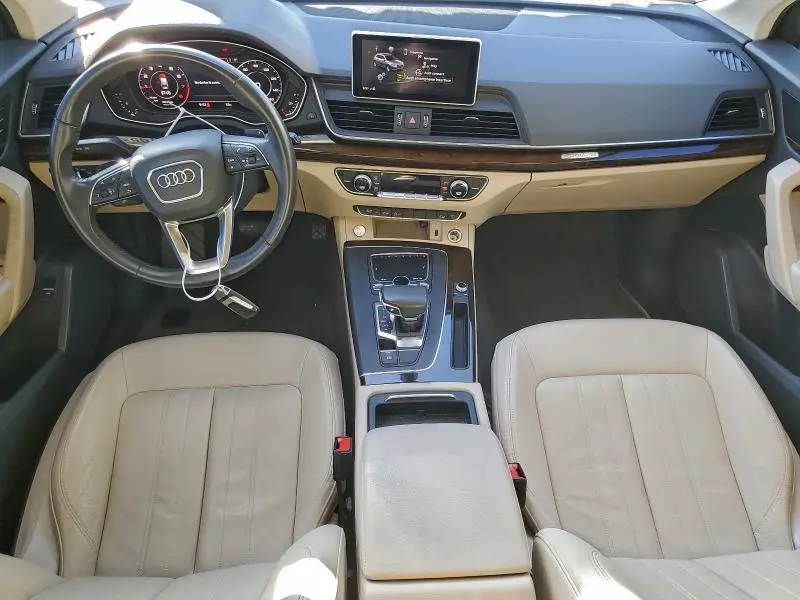 2018 AUDI Q5 PREMIUM  