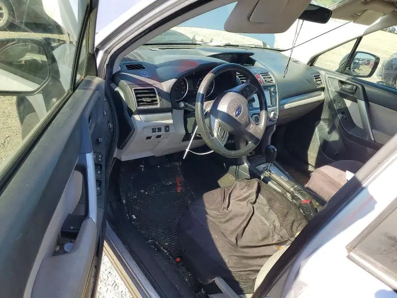 2016 SUBARU FORESTER 2.5I  