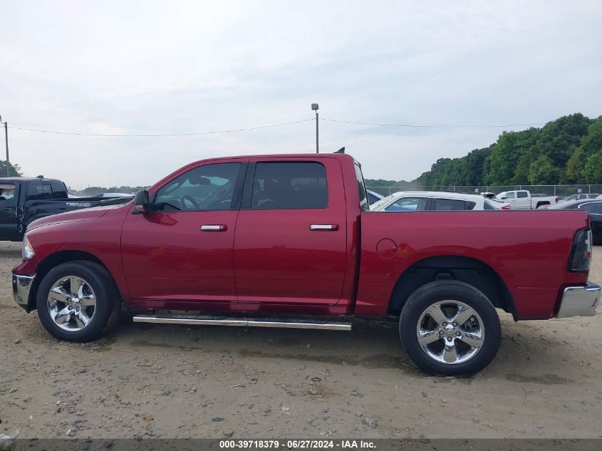 2014 RAM 1500 LONE STAR