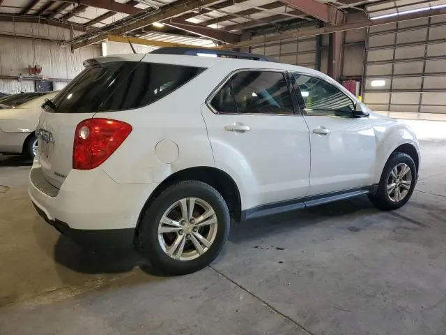 2012 CHEVROLET EQUINOX LT