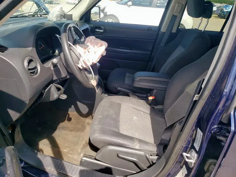 2015 JEEP PATRIOT LATITUDE  