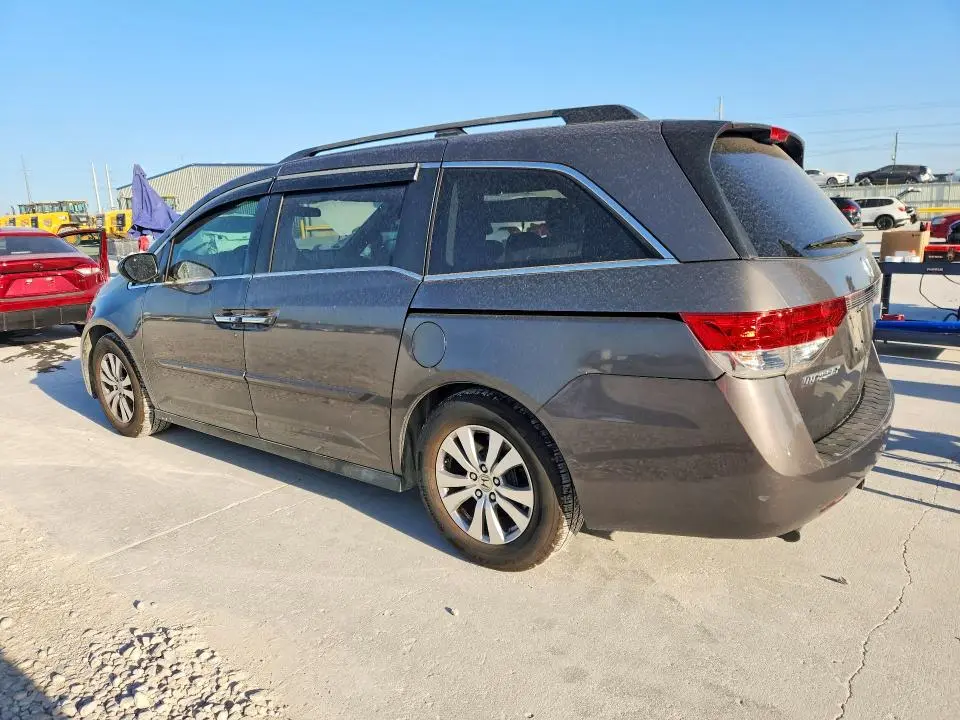 2014 HONDA ODYSSEY EX  