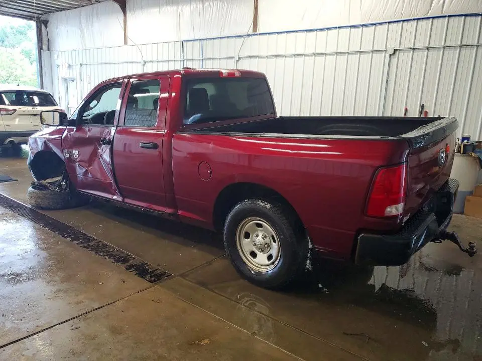2018 RAM 1500 ST  