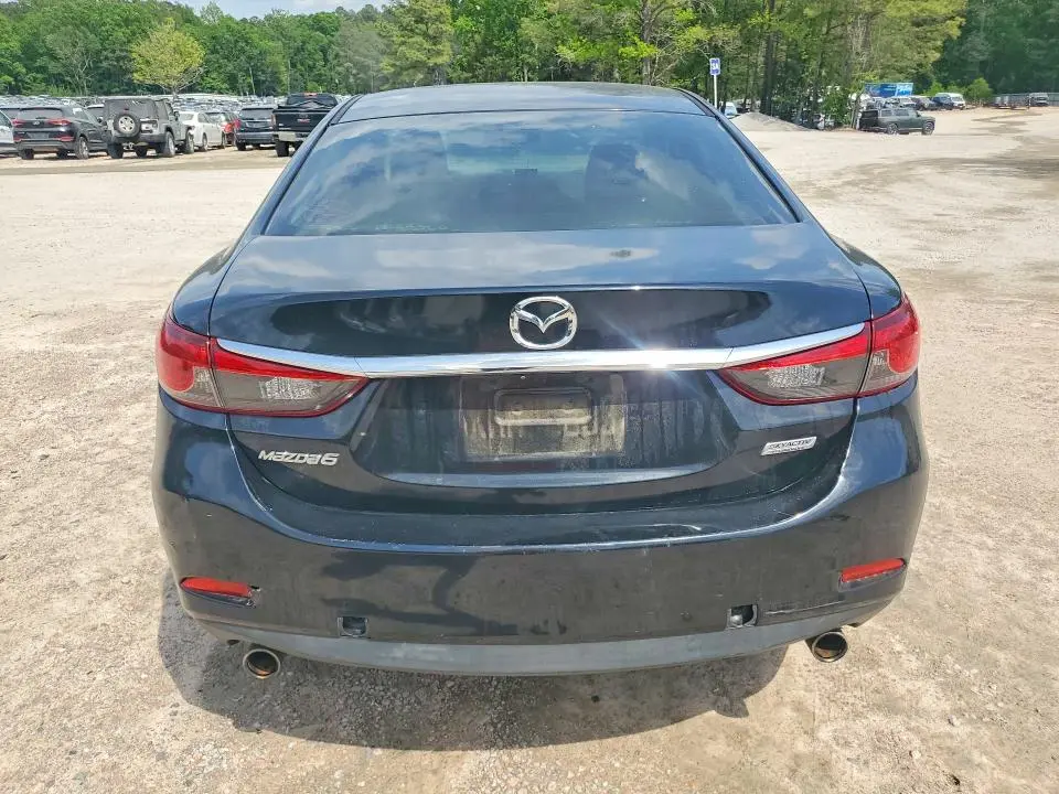 2014 MAZDA 6 TOURING  