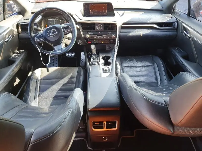 2017 LEXUS RX 350 F SPORT  