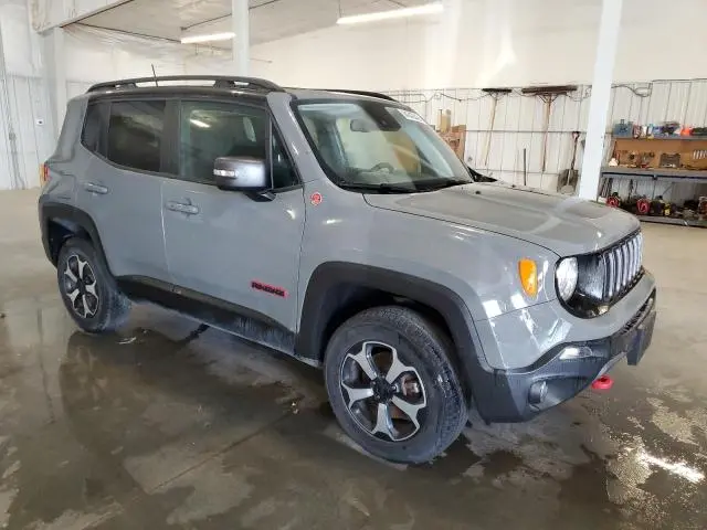 2021 JEEP RENEGADE TRAILHAWK  