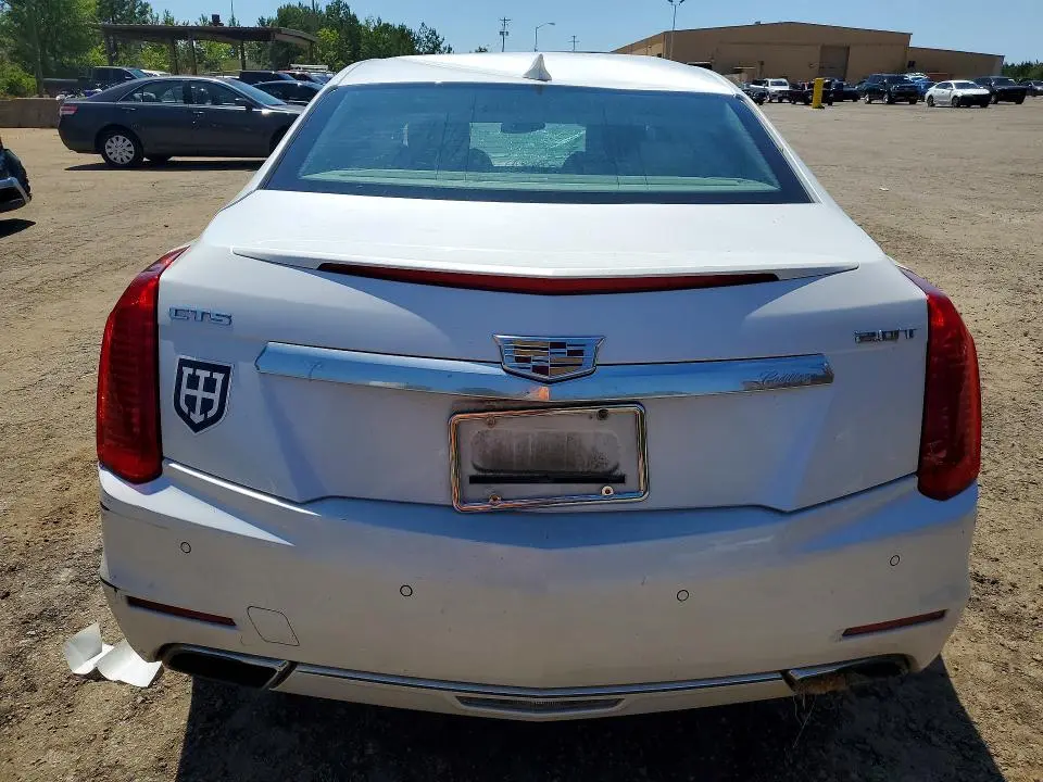 2016 CADILLAC CTS LUXURY COLLECTION  