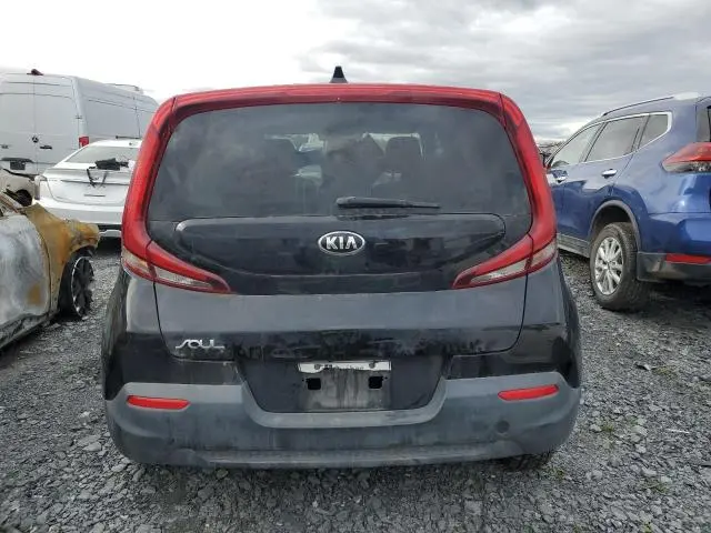 2021 KIA SOUL LX  