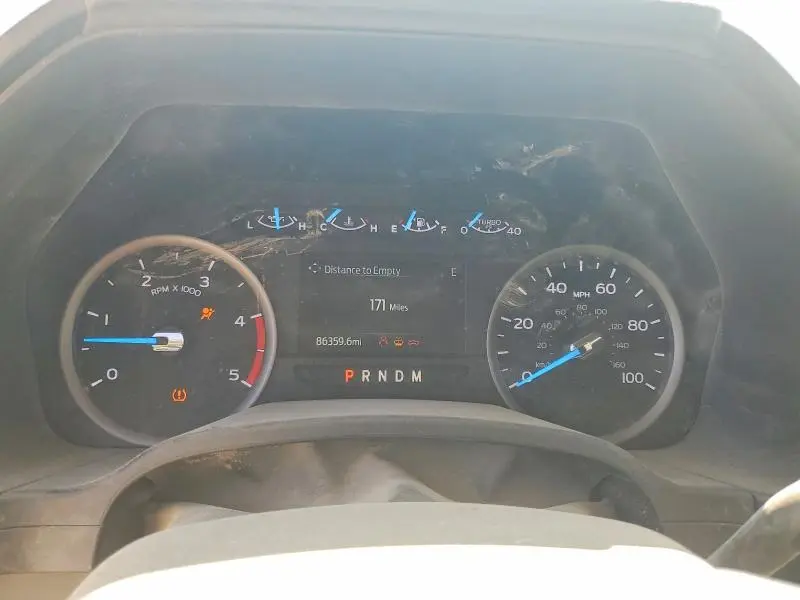 2020 FORD F350 SUPER DUTY  